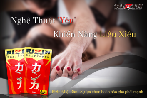 Bổ thận Rizin