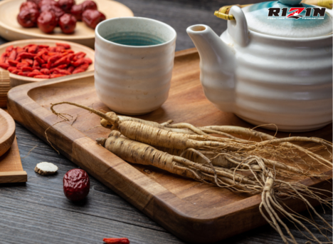 Nhân Sâm Cao Lệ chữa yếu sinh lý