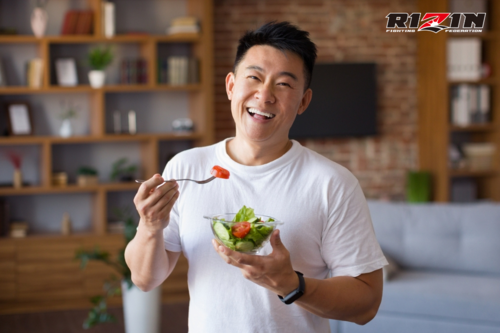 Chế độ ăn uống giúp tăng cường sinh lý nam