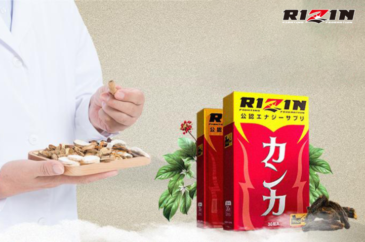 Bổ thận Rizin Nhật Bản mua ở đâu? Thành phần và công dụng