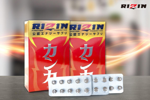 Thuốc tăng sinh lý Rizin Nhật Bản