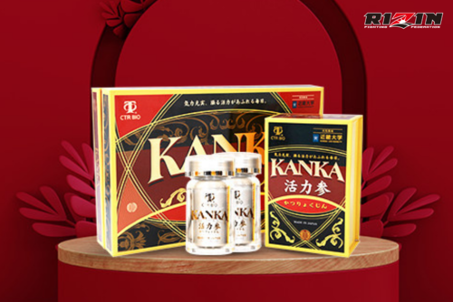 Thuốc tăng sinh lý Kanka Nhật Bản