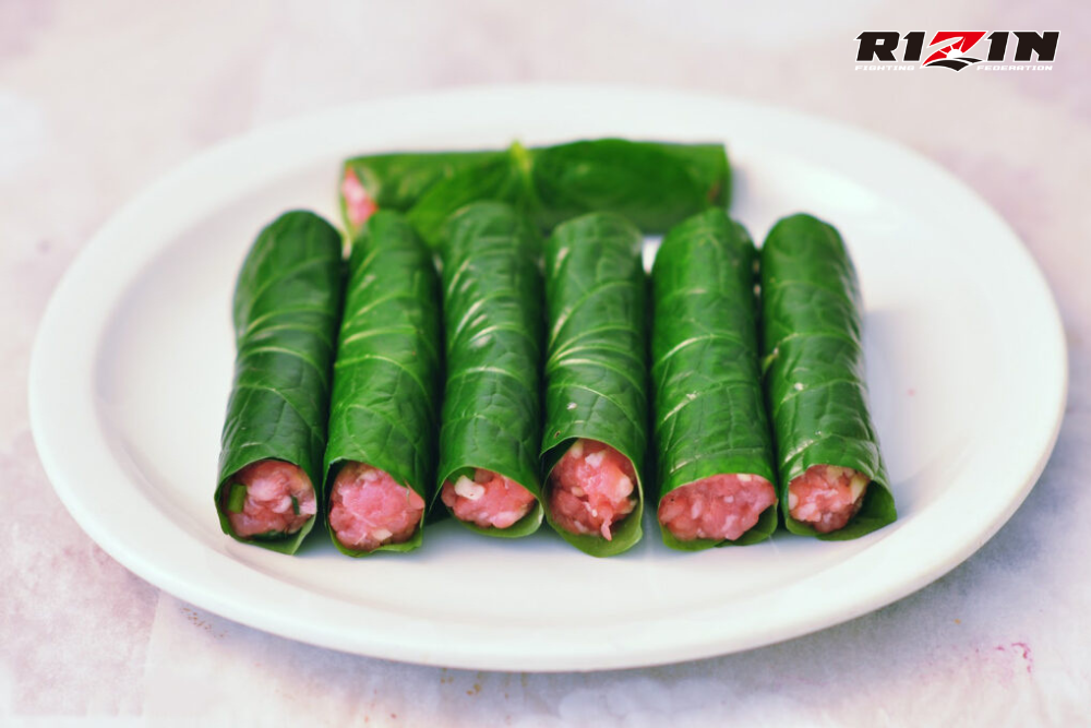 Công thức chế biến món ăn chữa yếu sinh lý từ lá lốt