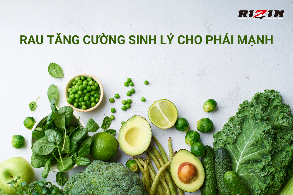 Rau Tăng Cường Sinh Lý Cho Phái Mạnh