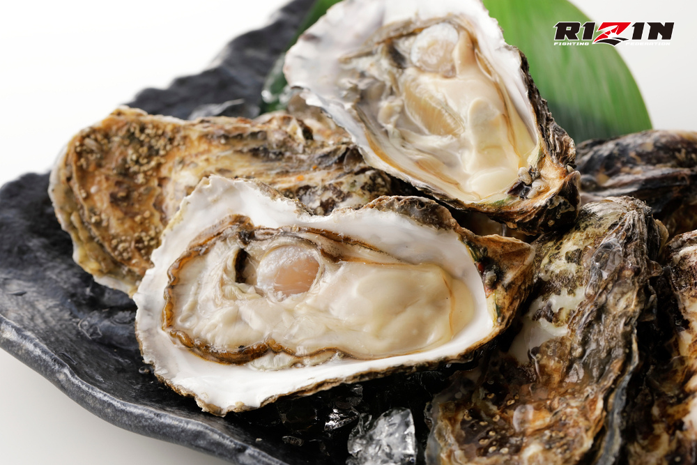 Tăng cường sinh lý nam bằng hàu