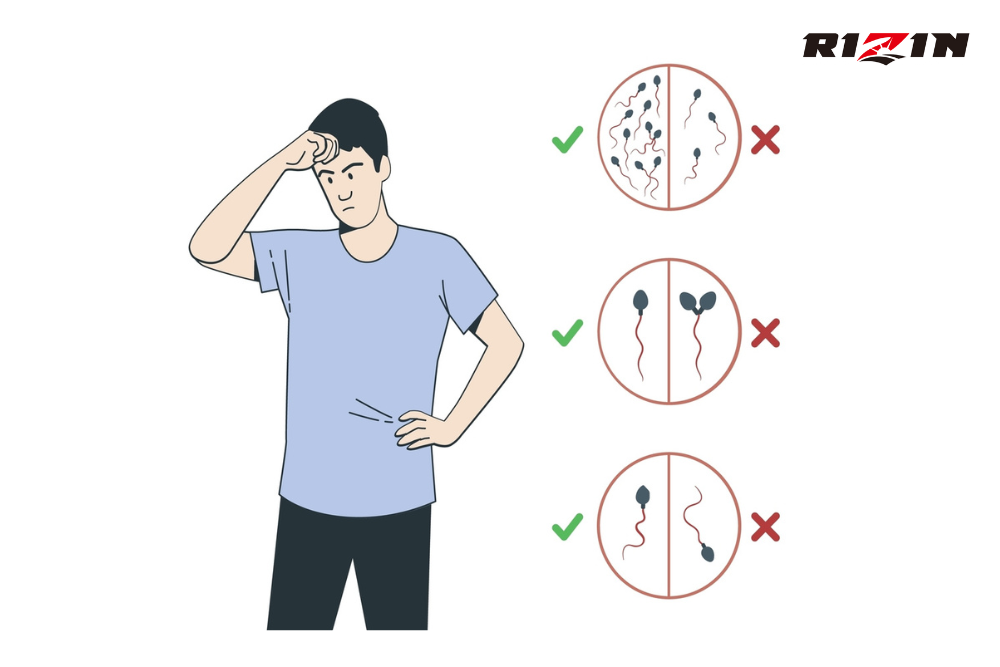 Tinh Trùng Yếu Và Những Thắc Mắc Thường Gặp