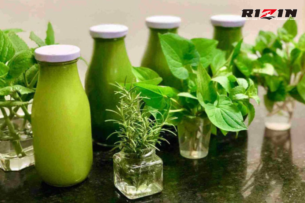 Chữa rối loạn cương dương bằng rau diếp cá có thực sự hiệu quả?