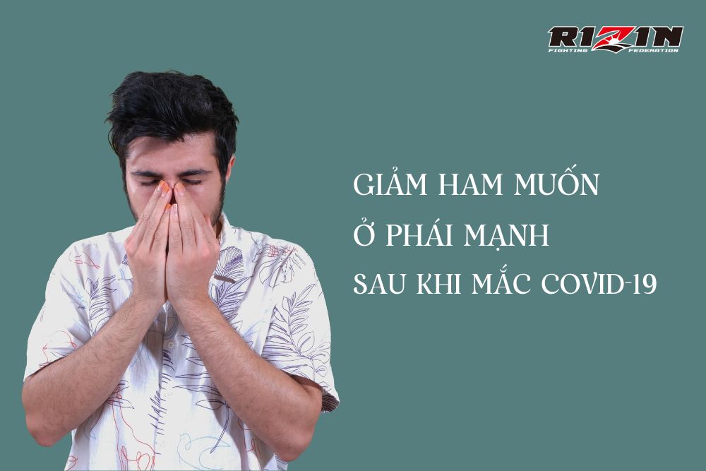 Giảm Ham Muốn Ở Phái Mạnh Sau Khi Mắc Covid-19