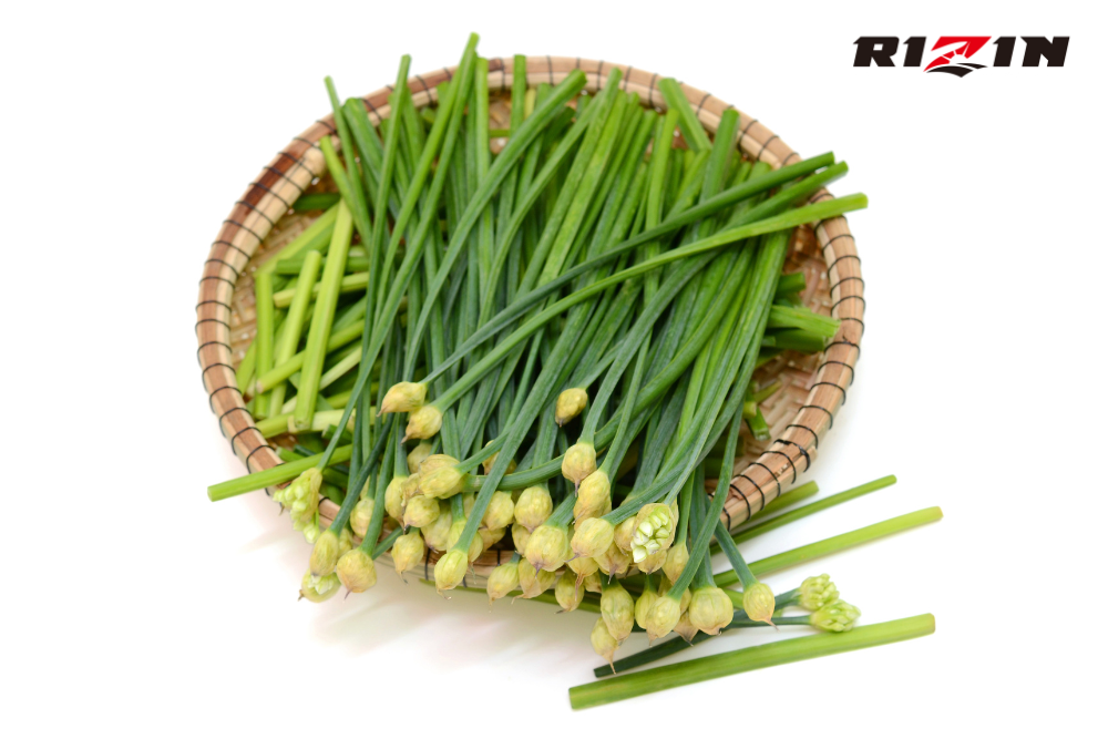 Chữa Yếu Sinh Lý Nam Từ Lá Hẹ