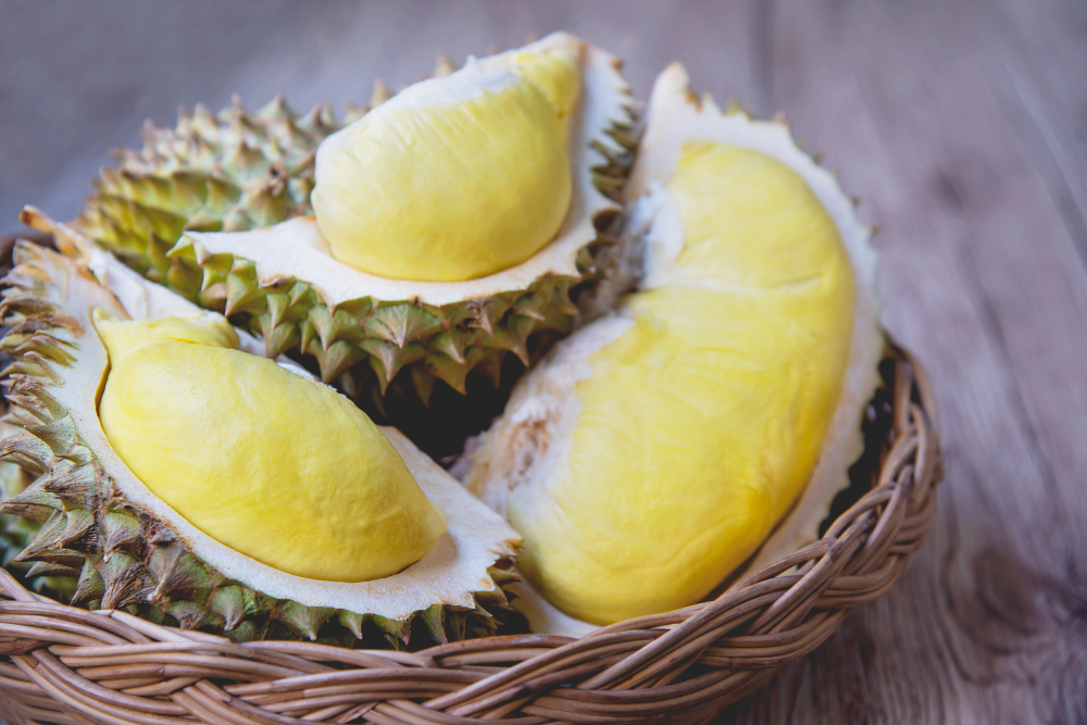 Lợi ích giúp tăng sinh lý của sầu riêng