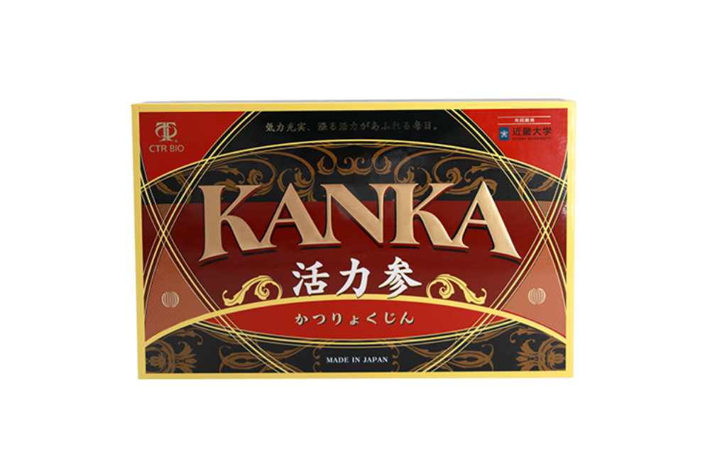 Thuốc bổ thận Kanka