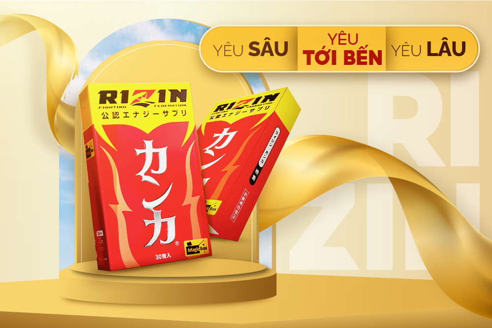 Viên Bổ Thận Rizin Có Tốt Không? Dùng Thế Nào?