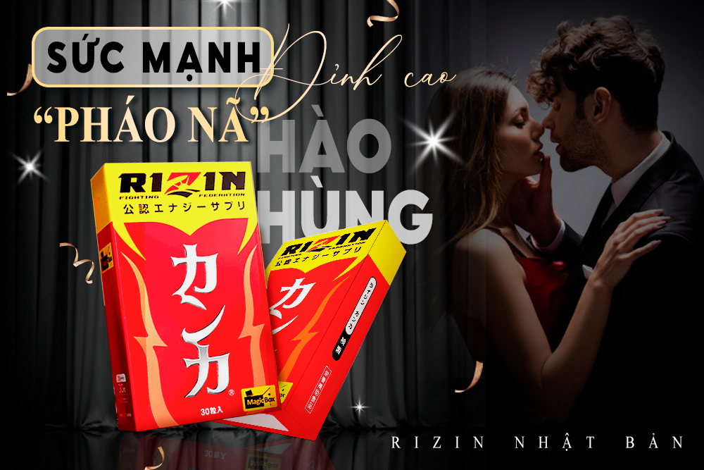 Bổ Thận Nam Rizin Có Tốt Và An Toàn Không?