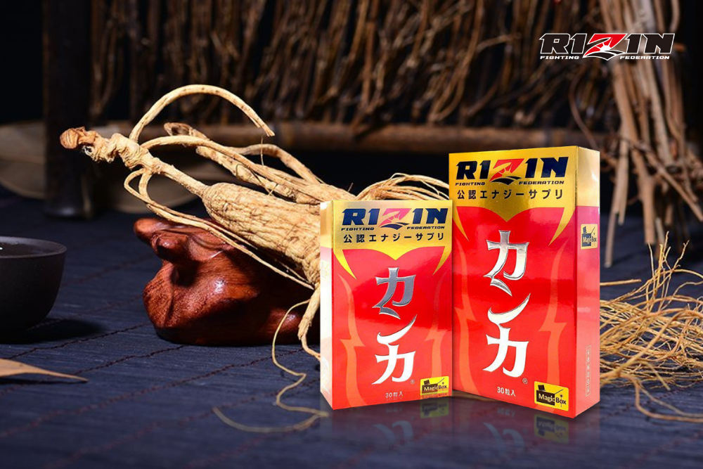 Nhân sâm dạng bột hoặc viên nang chữa yếu sinh lý
