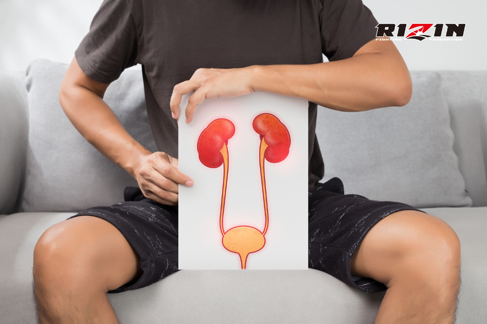Thận Yếu Có Phải Do Quan Hệ Nhiều?