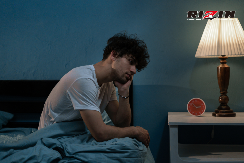 Yếu Sinh Lý Do Hay Thức Khuya, Mất Ngủ