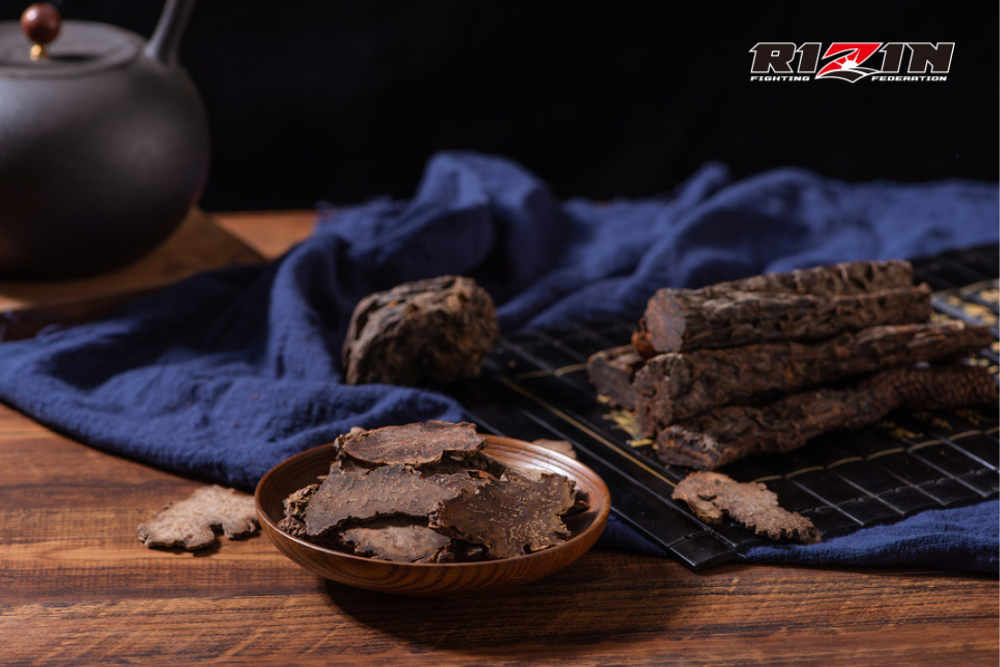 Bổ thận tráng dương từ Nhục Thung Dung