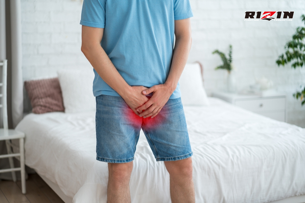 Đau Tinh Hoàn Sau Khi Cương Cứng Là Bị Gì?