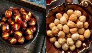 Bổ sung hạt phỉ vào thực đơn hàng ngày sẽ giúp gan hoạt động hiệu quả hơn và phòng ngừa các bệnh lý về gan.