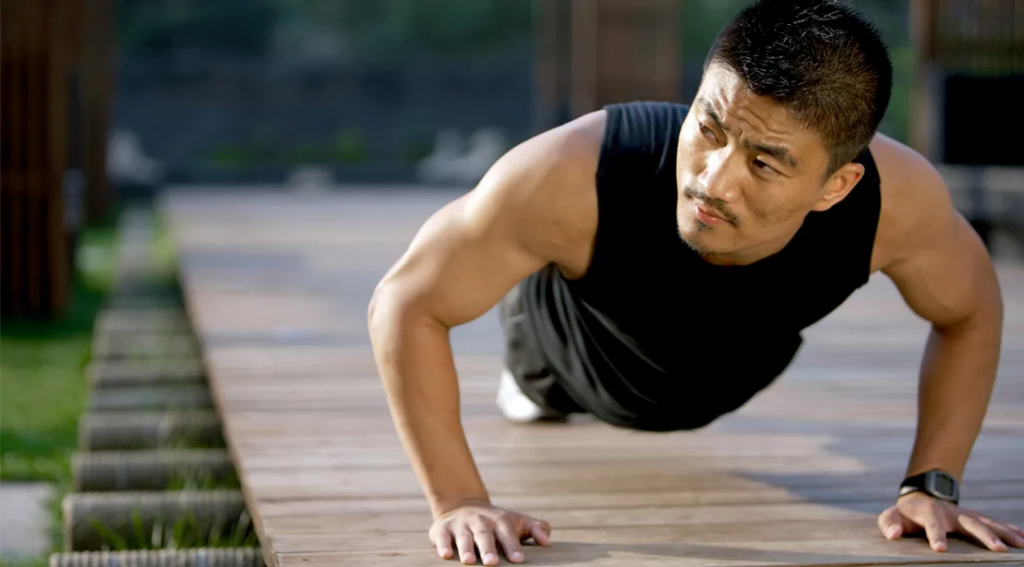 Tập thể dục thường xuyên