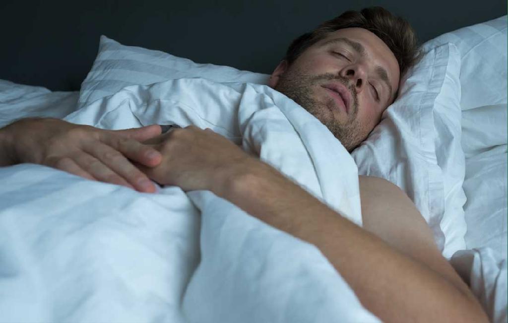 Ngủ đủ giấc mỗi ngày