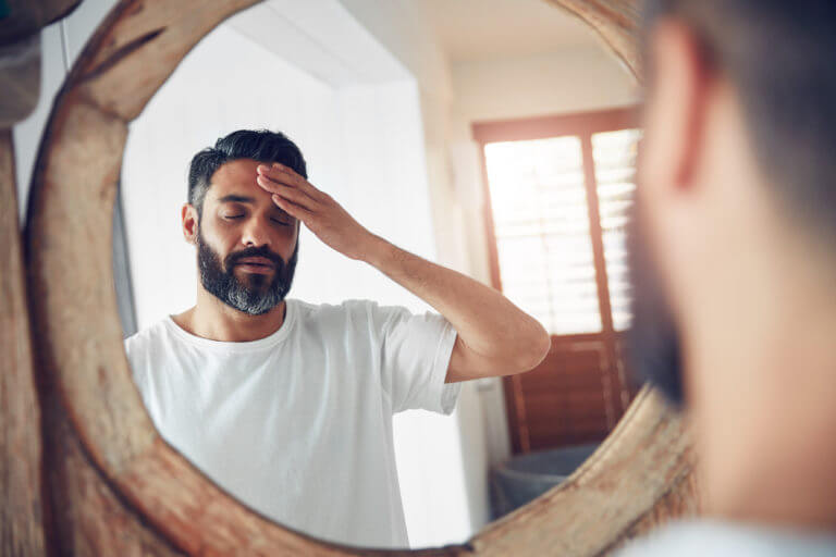 Mất cân bằng hormone