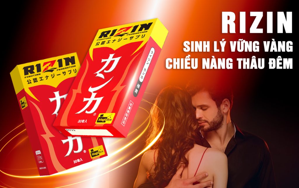 Rizin lừa đảo
