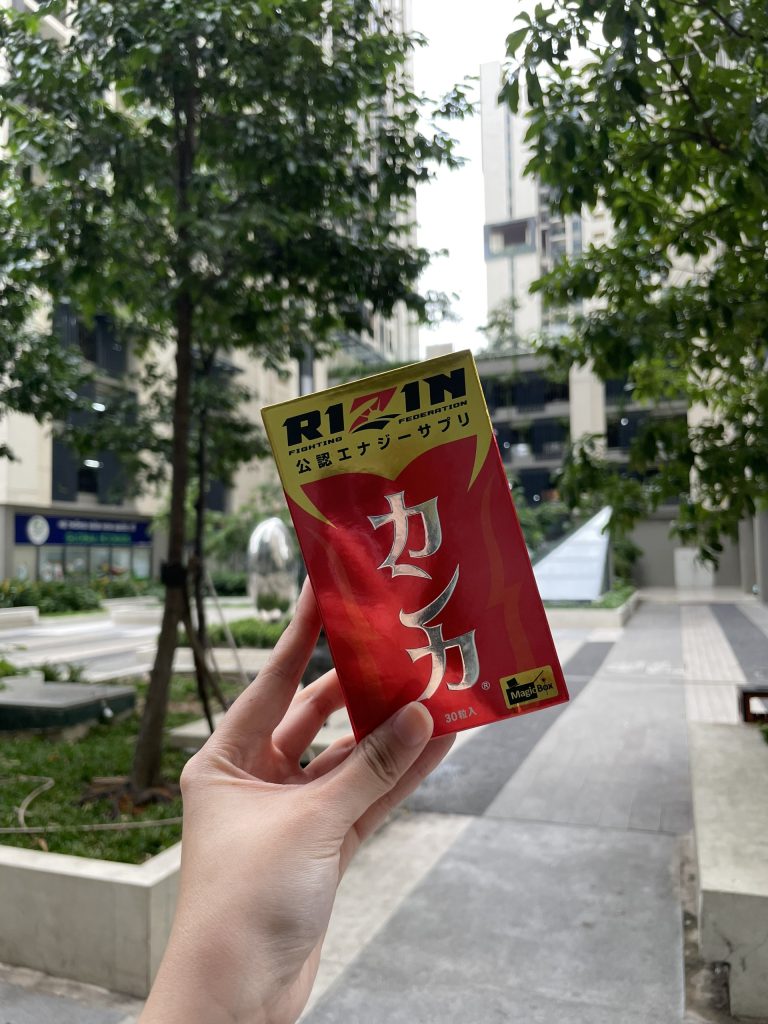 Tìm đúng phương pháp - Rizin Bổ thận tráng dương