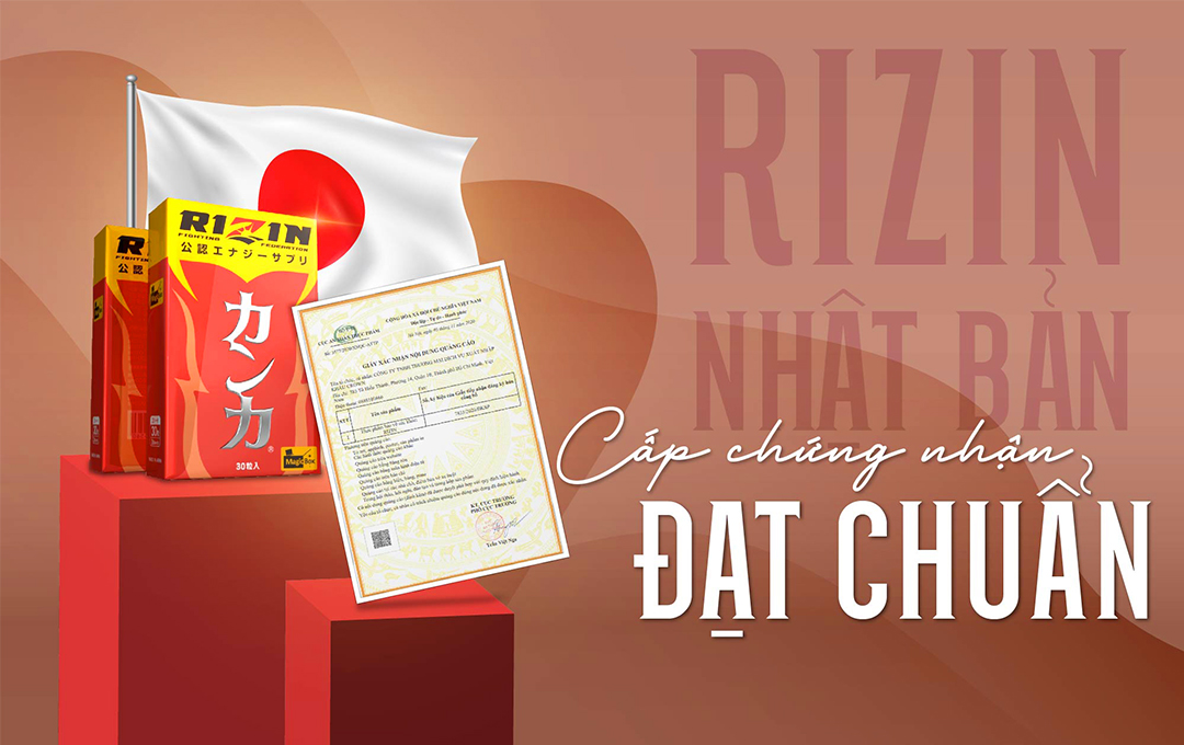 Review viên uống Rizin có tốt không? Nên mua ở đâu tốt? Có phải lừa đảo không?