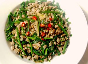 Để bổ thận nam giới nên ăn gì?