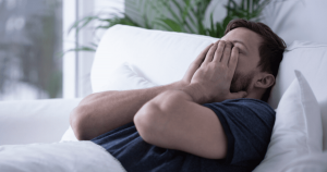 Stress ảnh hưởng sinh lý nam