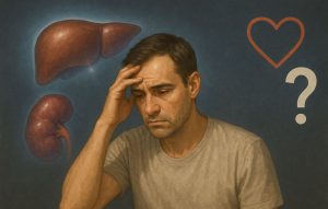 Gan thận liên quan yếu sinh lý